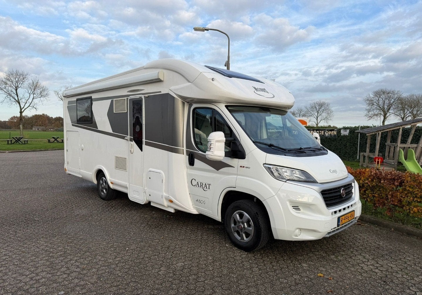 Caravans And Camping Mclouis