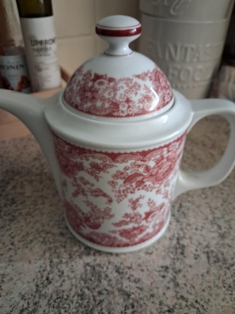 Theepot, Ophalen of Verzenden