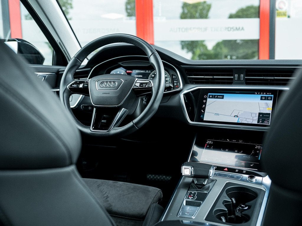 Audi A6 Limousine 50 TFSI e quattro Business edition | Origi, Auto's, Audi, Automaat, 12 maanden, Gebruikt, 4 cilinders