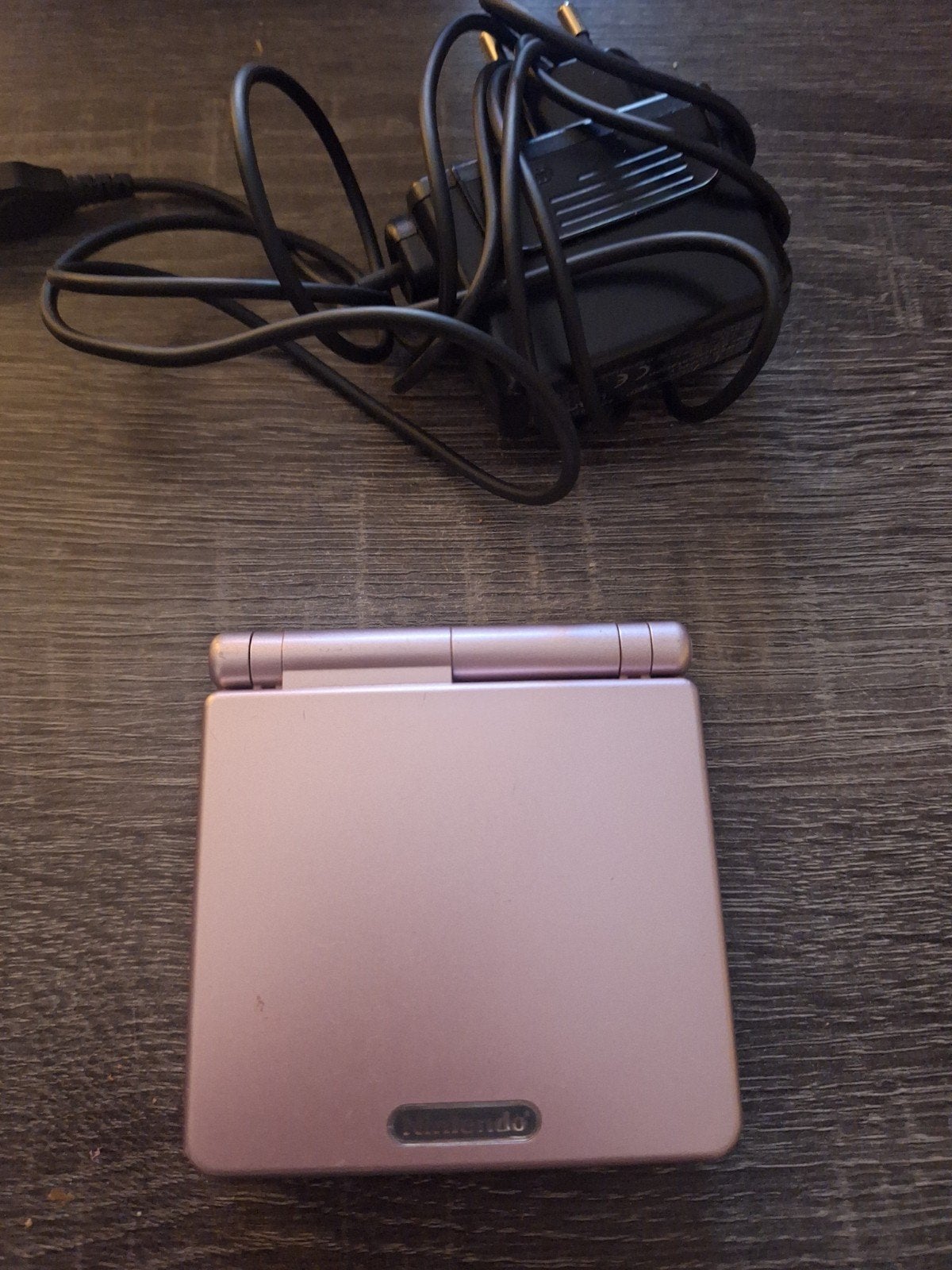 roze gameboy advance(zonder spel), Ophalen, Zo goed als nieuw, Game Boy Advance