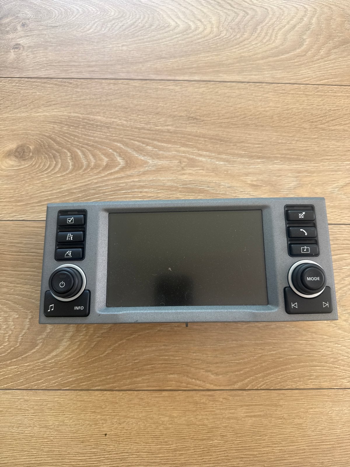 Land Rover Range Rover L322 Navigatiesysteem YIK500061, Ophalen of Verzenden, Gebruikt