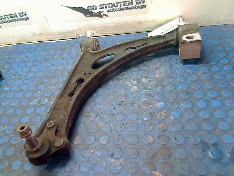 Draagarm Links Voor Audi A3 Sportback (8PA) 2008, Auto-onderdelen, Gebruikt, Auto-Union-Straße  1, Ingolstadt 85057, , Duitsland