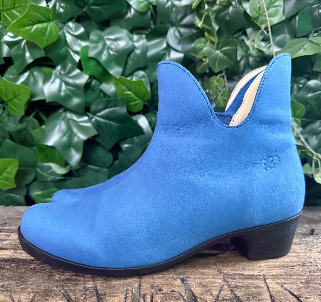 gewoon Nieuwe prachtige laarsjes  Loints of holland maat 39, Blauw, Loints of holland, Lage of Enkellaarzen, Nieuw