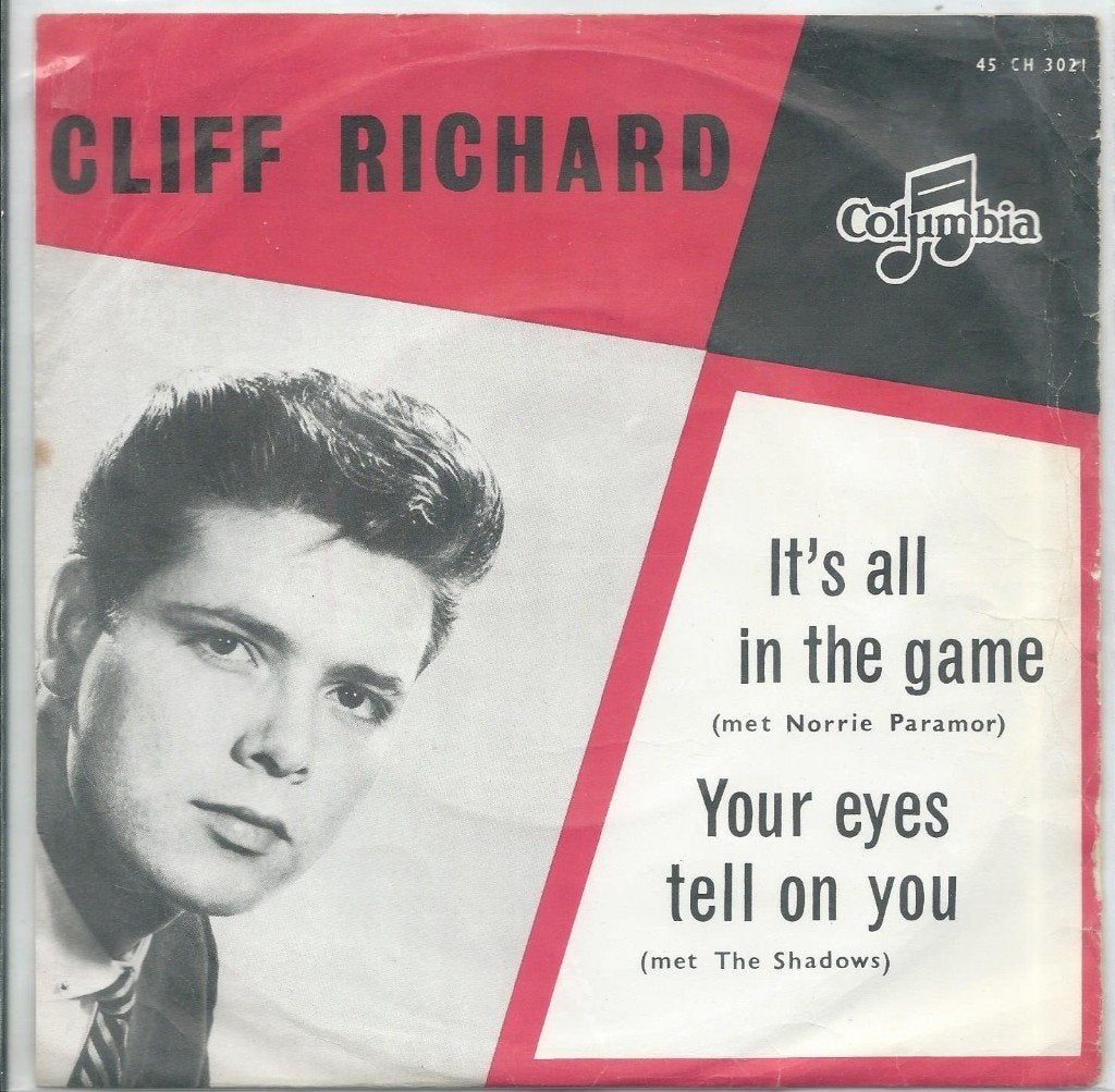 Vinyl Single Cliff Richard, Ophalen of Verzenden, Gebruikt, Pop