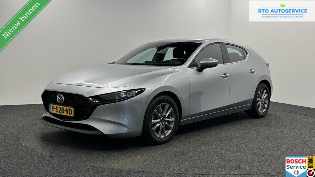 Mazda Mazda3