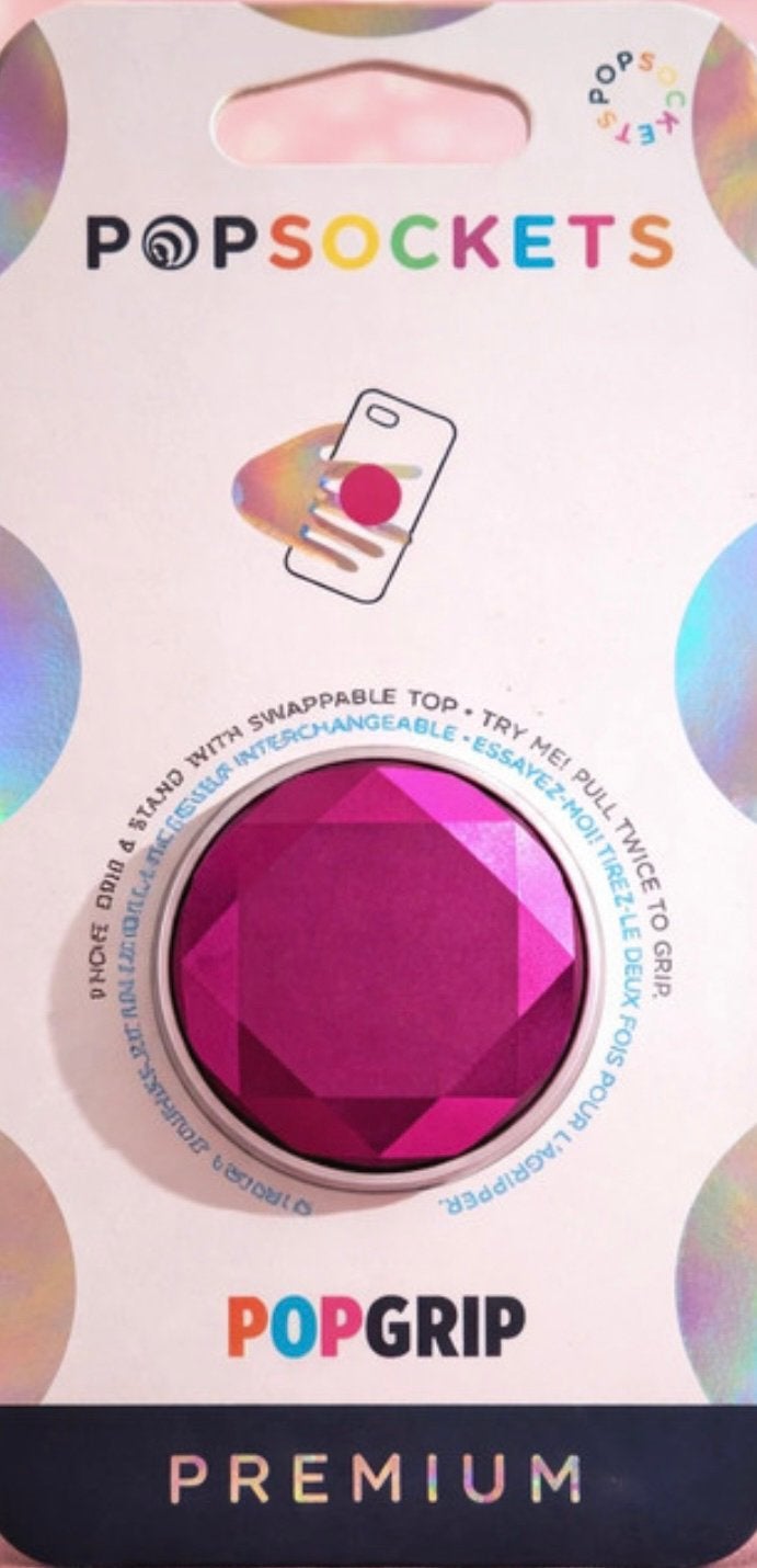 Popsocket premium roze nieuw, Ophalen of Verzenden, Nieuw, Overige typen