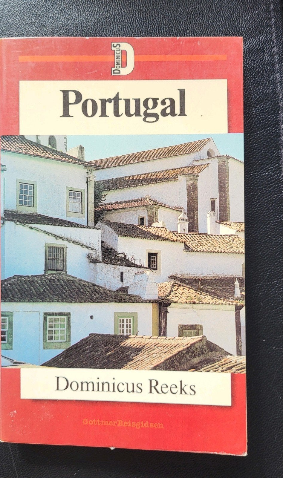 Dominicus Reeks: Portugal Reisgids, Boeken, Reisgidsen, Europa, Ophalen of Verzenden, J. Dominicus Reeks, Reisgids of -boek