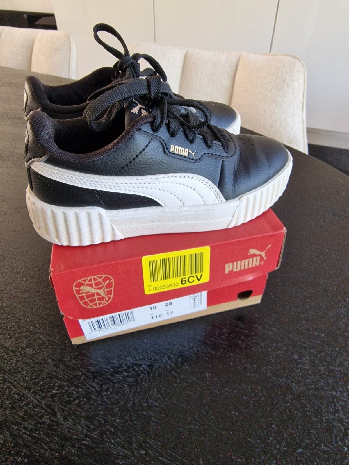 puma schoenen maat 28, Meisje, Ophalen of Verzenden, PUMA, Schoenen