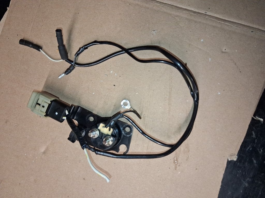 Startrelais Honda 35 / 40 / 45 / 50 pk, Ophalen of Verzenden, Gebruikt, Motor en Techniek, Zeilboot of Motorboot