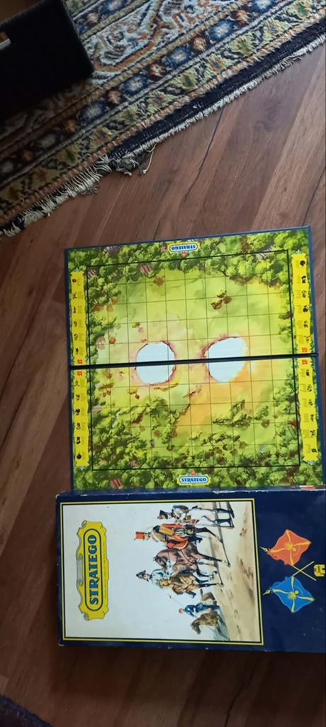 Stratego spel, Ophalen of Verzenden, Gebruikt