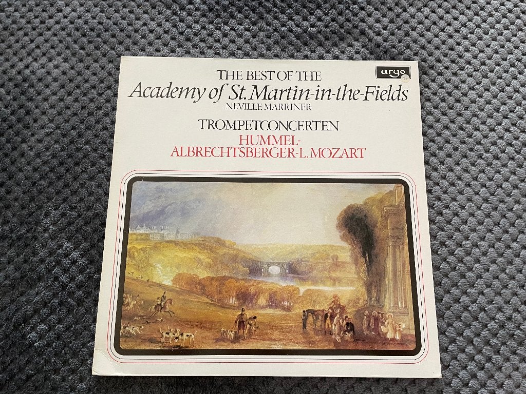 Klassieke elpees-dirigenten -serie D, LP, Gebruikt, Overige formaten, Overige typen