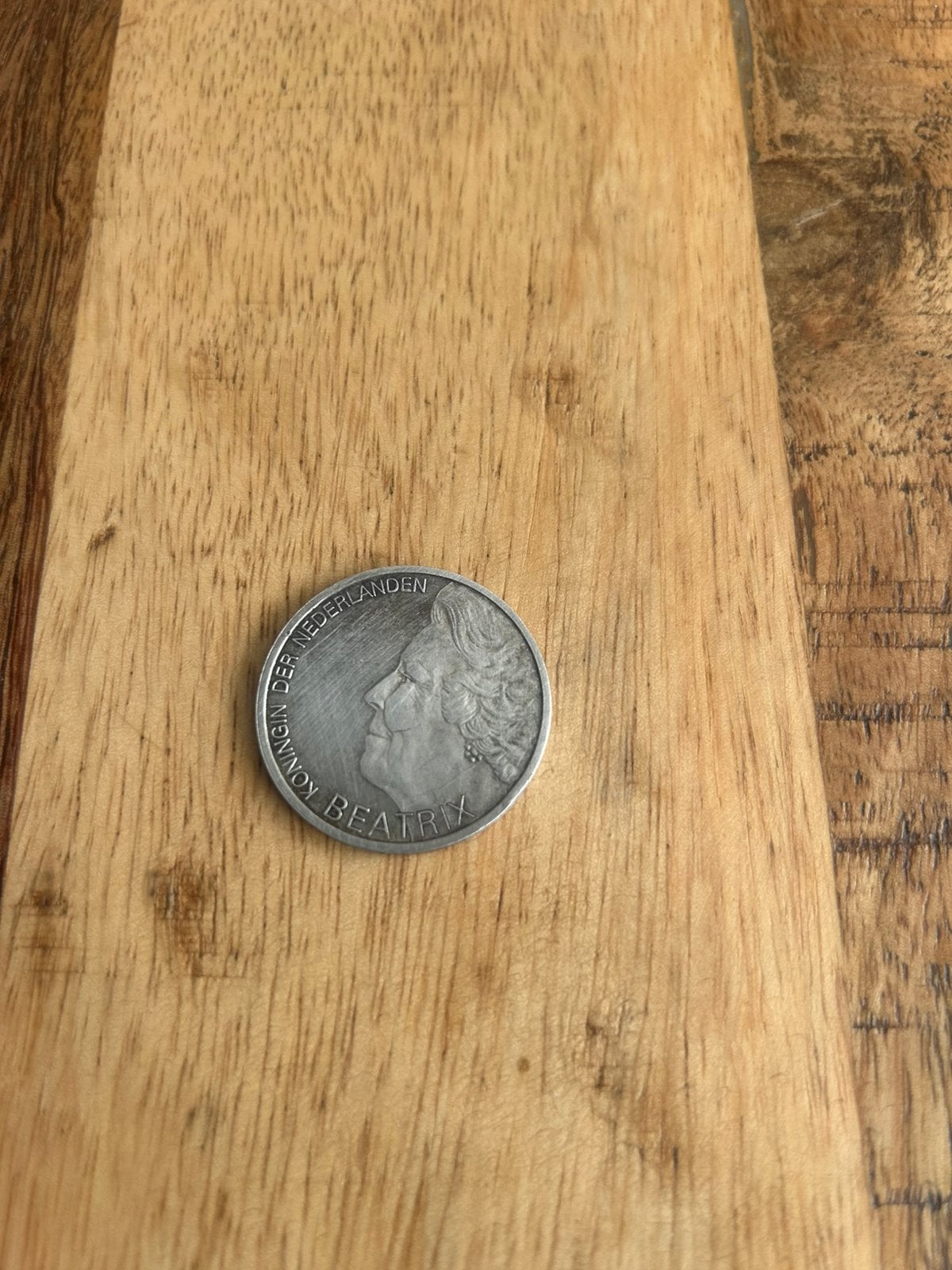 10 gulden munt, Ophalen of Verzenden