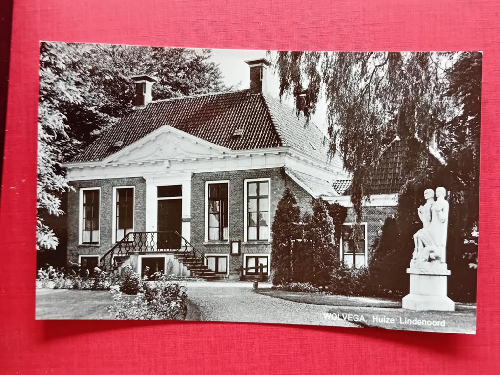 Ansichtkaart Wolvega, Ophalen of Verzenden, Gelderland