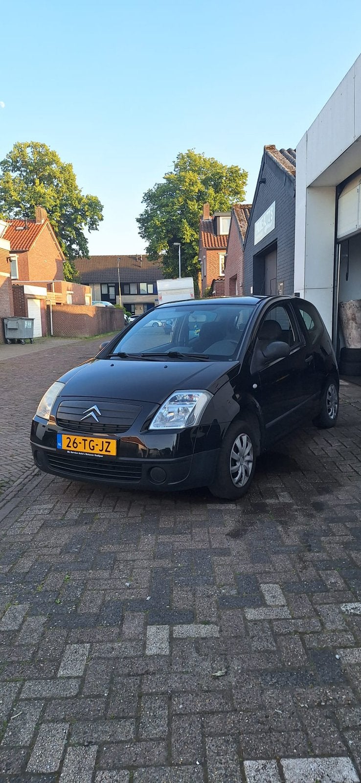 Citroen c2 onderdelen start niet, Auto-onderdelen, Ophalen of Verzenden
