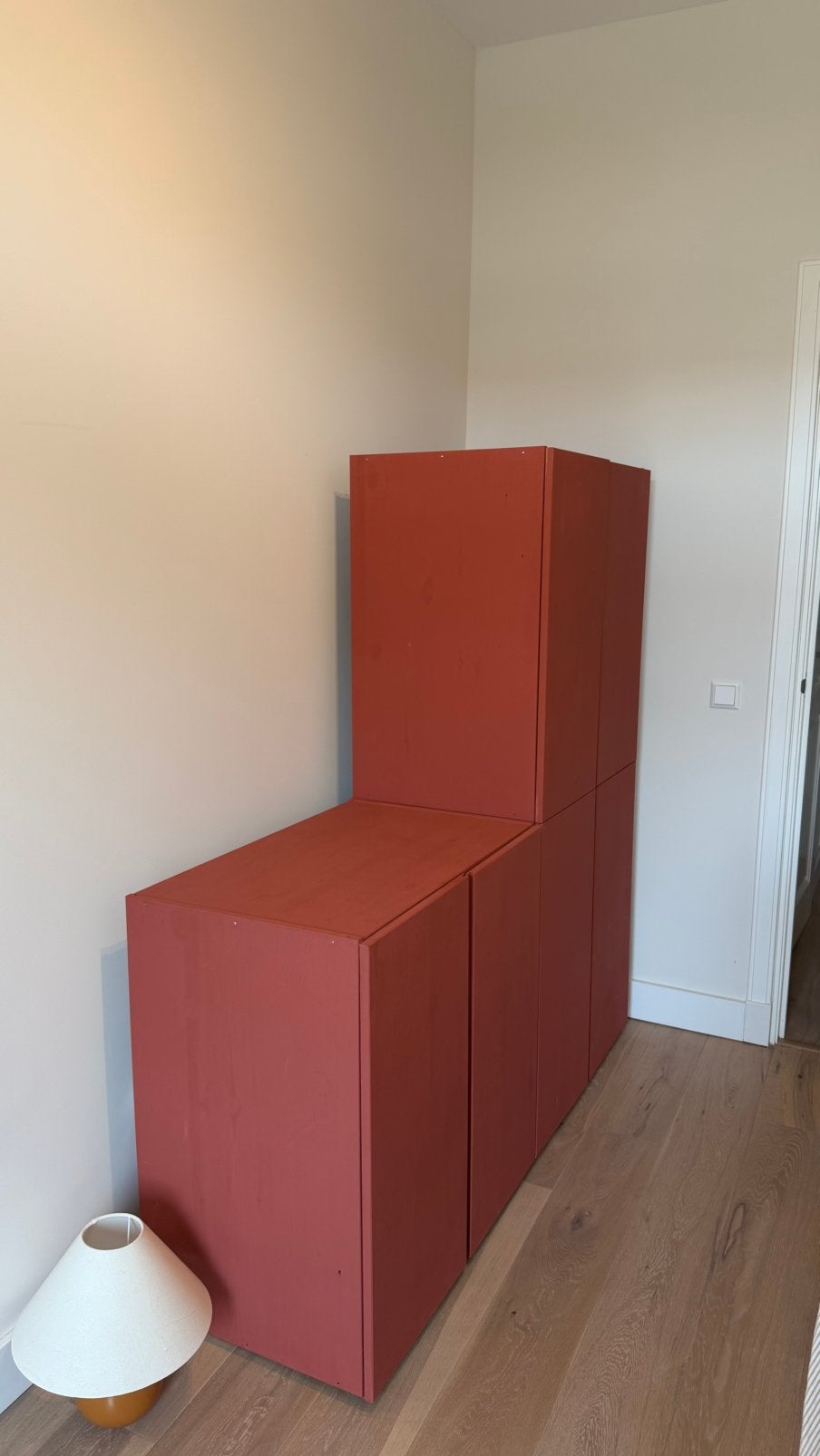 IKEA IVAR kastensysteem (3 kasten) - Op maat gemaakt, Ophalen, Nieuw