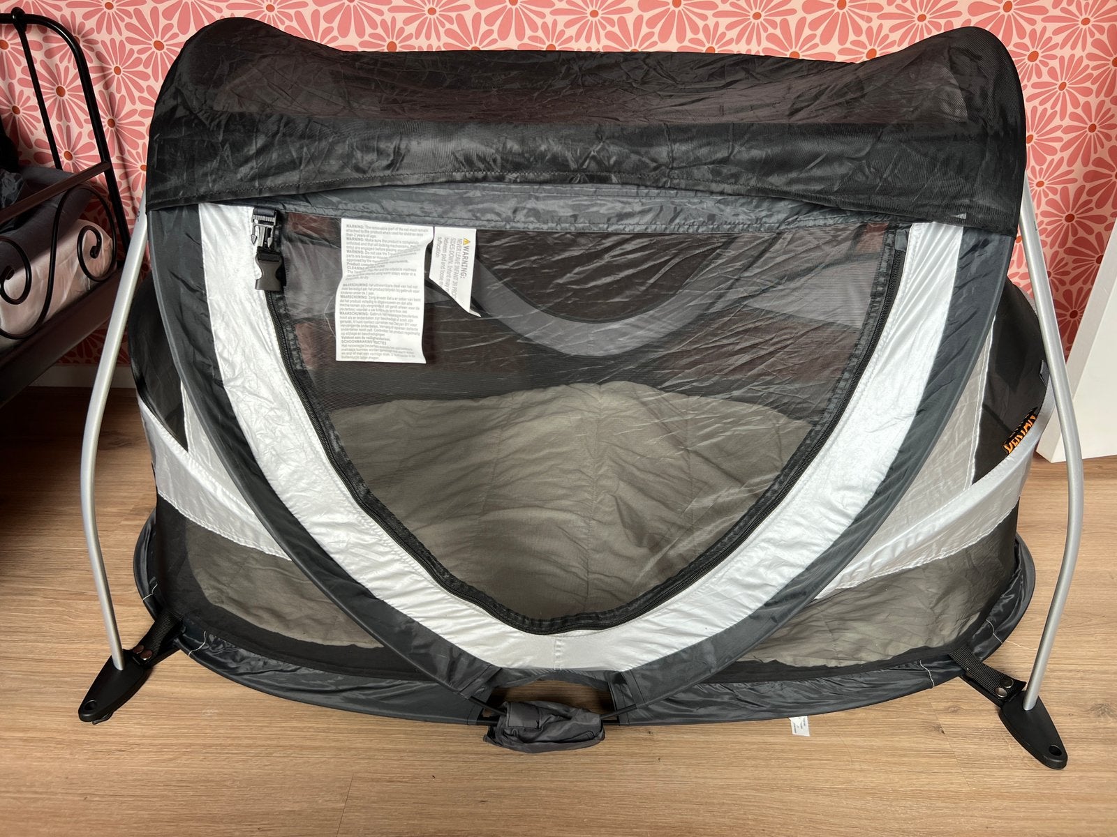 Deryan baby/peuter box, Kinderen en Baby's, Ophalen, Gebruikt, Rechthoekig