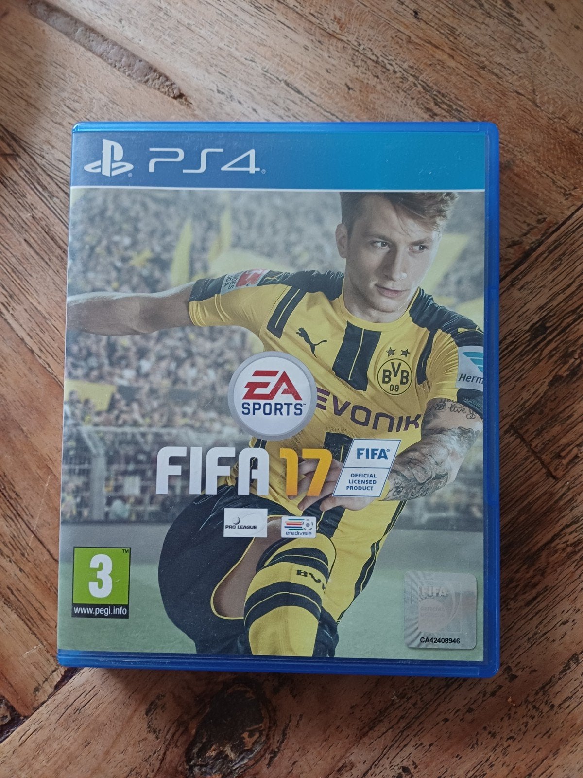 FIFA 17, Ophalen, Zo goed als nieuw, Sport, 3 spelers of meer