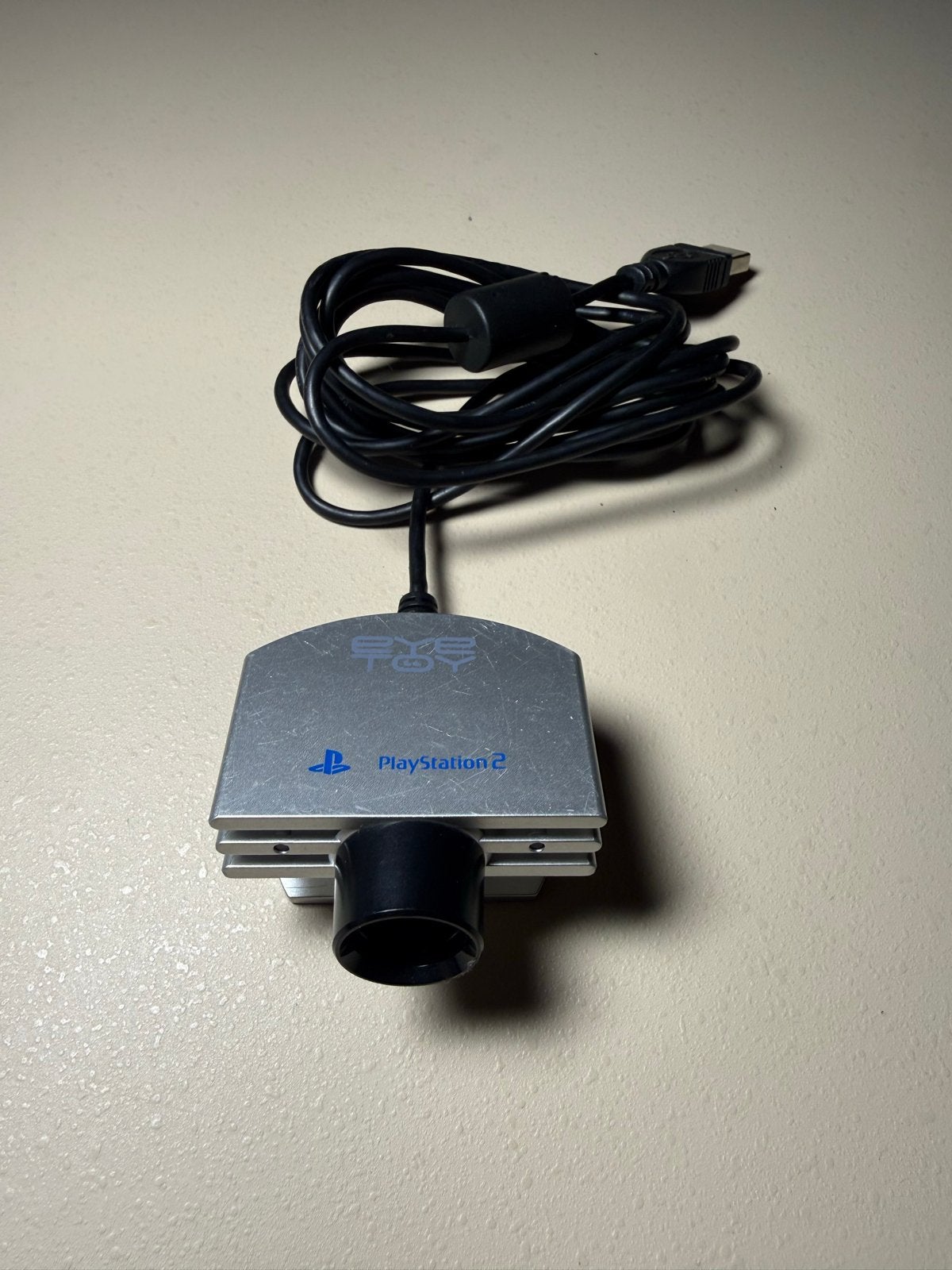 EyeToy USB Camera voor PlayStation 2, Spelcomputers en Games, Ophalen of Verzenden, Gebruikt, USB-camera of EyeToy, PlayStation 2
