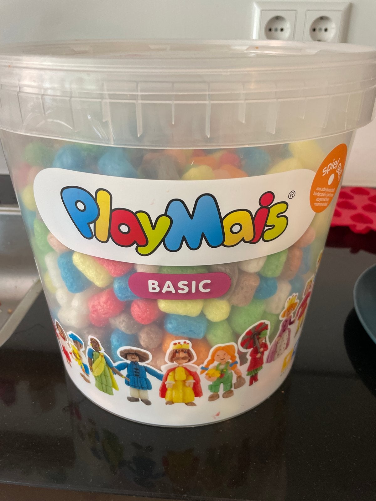 PlayMais Basic Knutselset - Creatief Speelgoed, Ophalen, Gebruikt, Knutselen