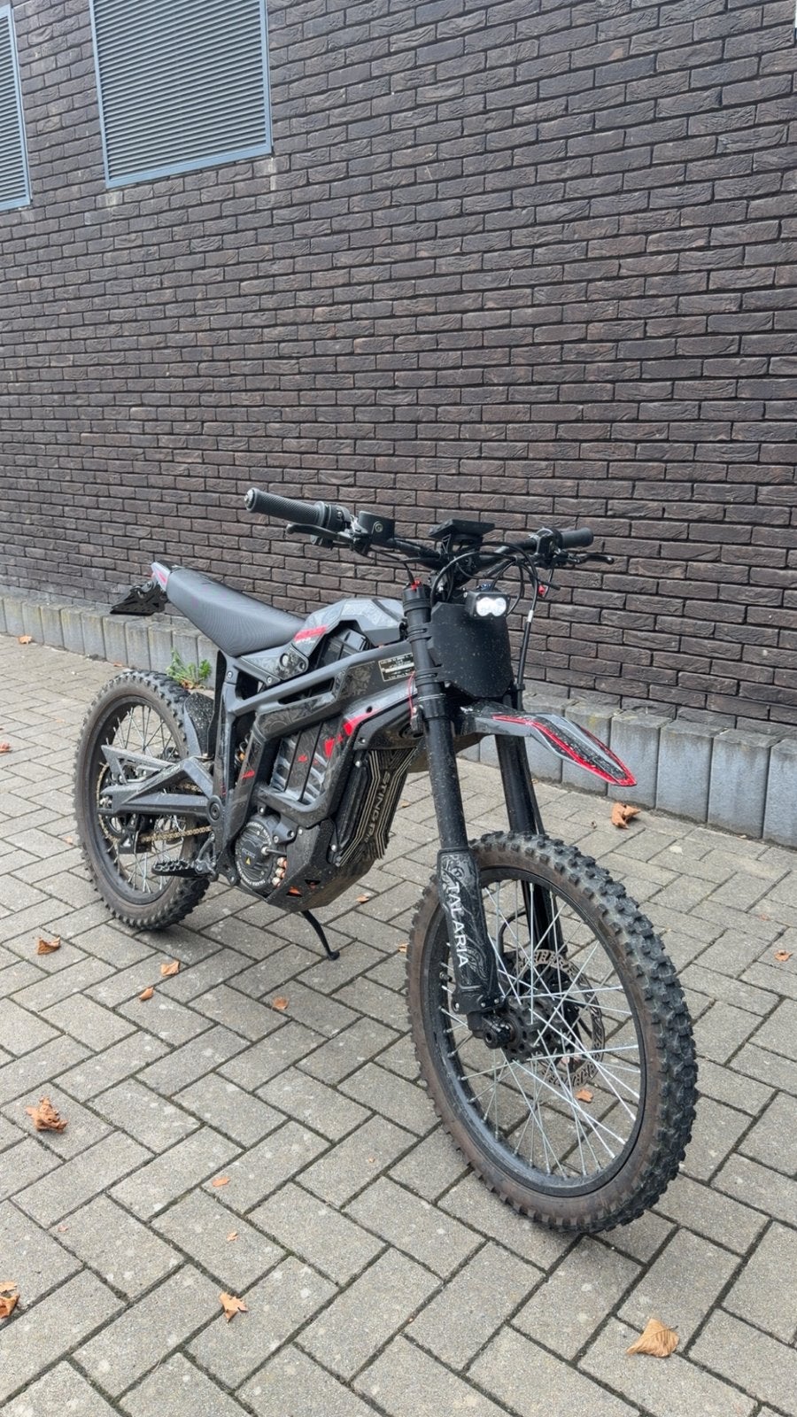 talaria mx5 pro, Ophalen, Zo goed als nieuw, Overige merken