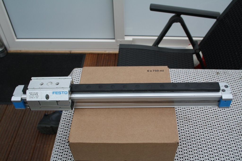 FESTO Lineare aandrijving., Ophalen of Verzenden, Nieuw