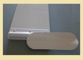 62-8M0046027A Zitbank 70cm Mercury Dinghy 200,240,270 €43,95, Ophalen of Verzenden, Nieuw, Overige typen