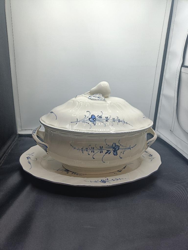 villeroy en boch vieux luxembourg terrine, Ophalen