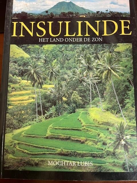 Insulinde, het land onder de zon, Boeken, Ophalen of Verzenden, Gelezen, Lubis, Azië