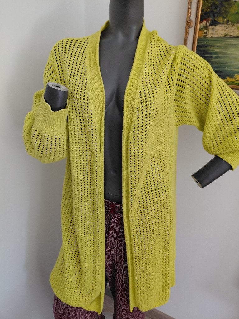 Xandres prachtige vest large, Ophalen of Verzenden, Zo goed als nieuw, Maat 42/44 (L)