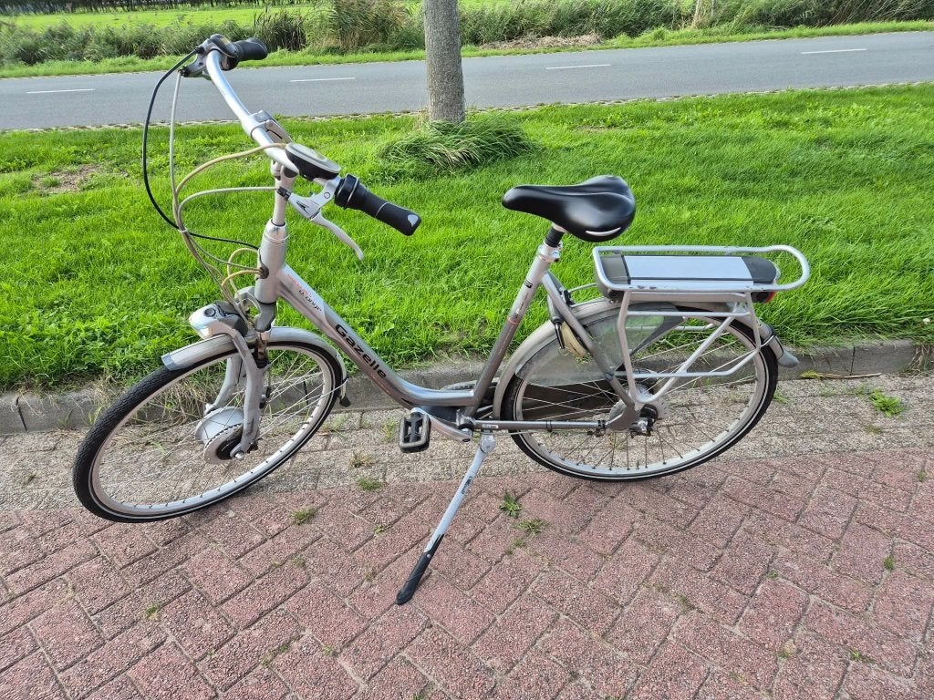 Gazelle Innergy Orange Special Design D57, Ophalen, Gebruikt, 55 tot 59 cm, Gazelle