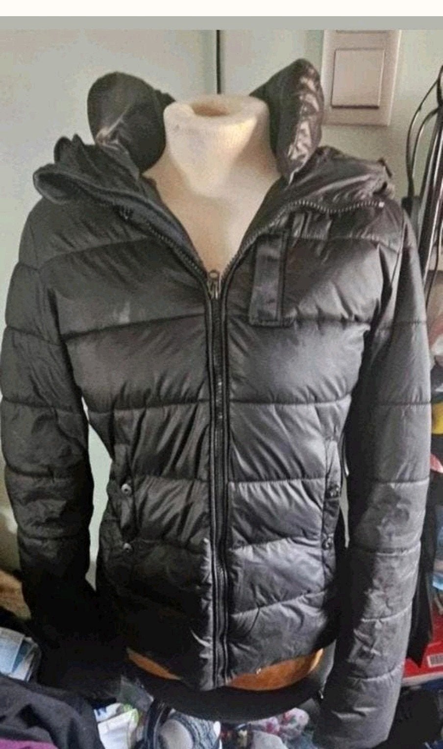 G-Star Raw zwart jas, Maat 38/40 (M), Zwart, Ophalen of Verzenden, G-STAR RAW