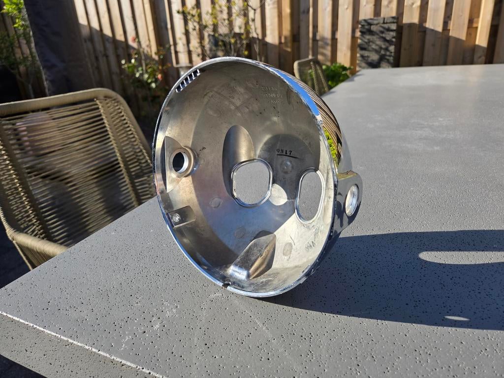 Suzuki GSX 1400 2004 koplamp behuizing origineel, Ophalen of Verzenden, Gebruikt