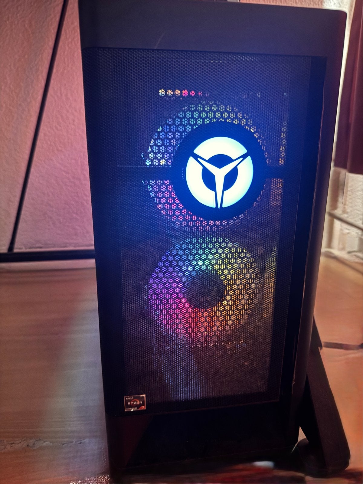 Krachtige Gaming PC: Ryzen 7 5800, RTX 3070, Computers en Software, Ophalen, Gebruikt, Gaming, SSD