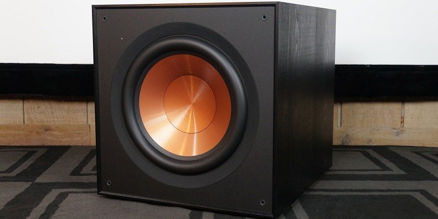 Klipsch R121SW, Ophalen of Verzenden, Zo goed als nieuw, Overige merken