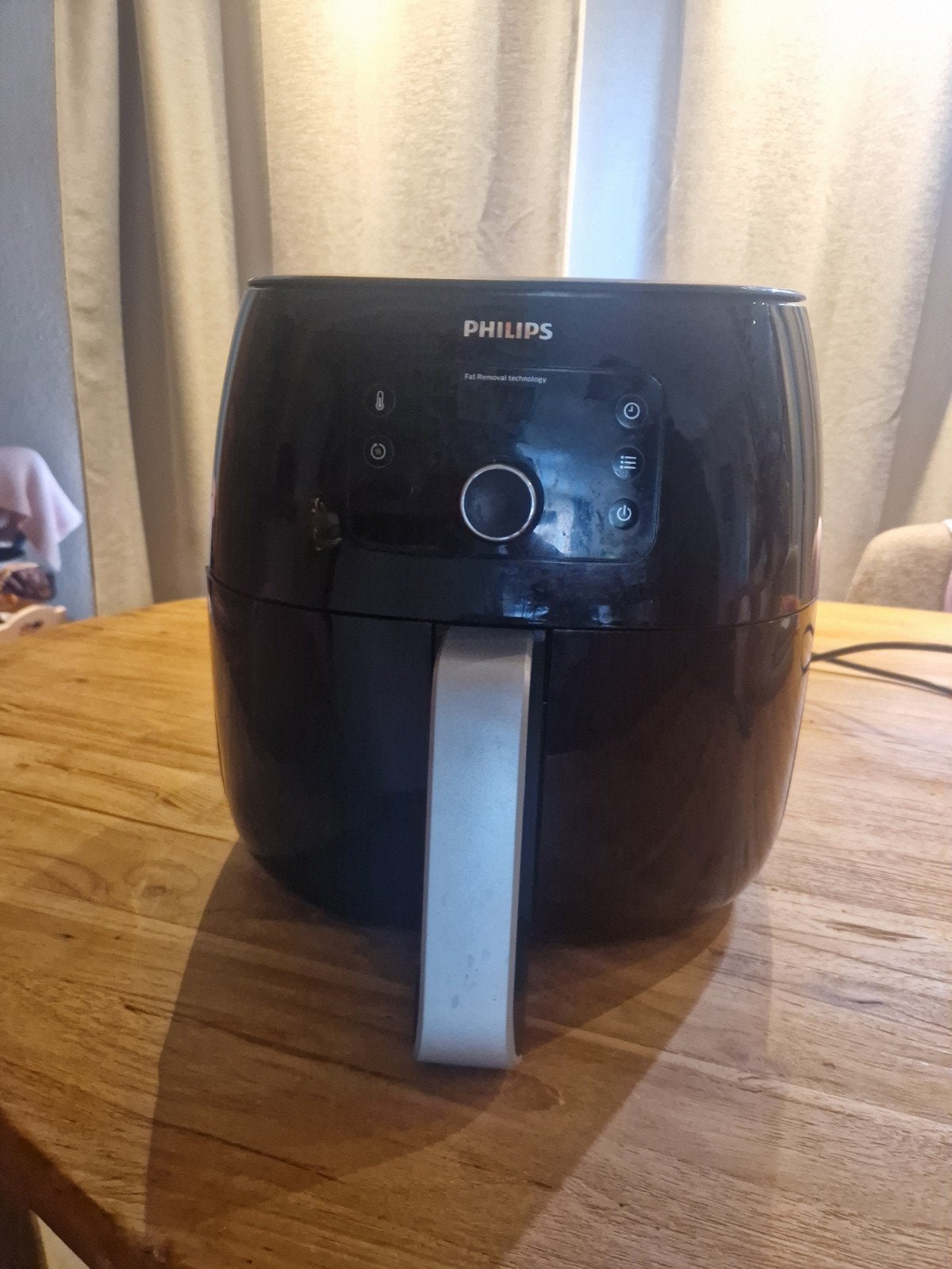 Philips Airfryer HD9650 met accessoires, Ophalen of Verzenden