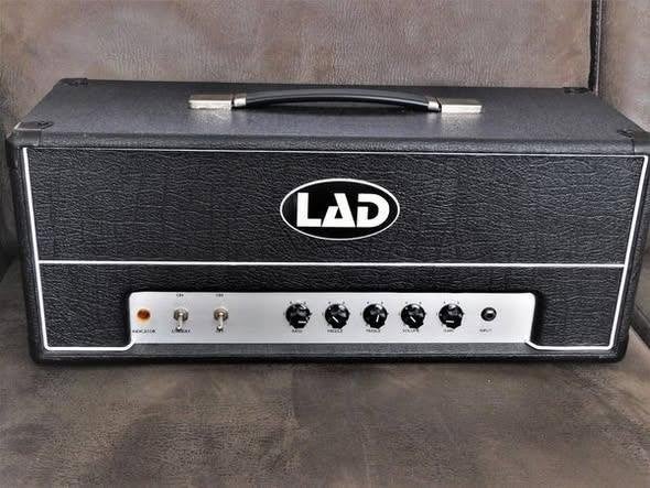 PLEXI 18 WATT CUSTOM, Ophalen, Nieuw, Gitaar, Minder dan 50 watt