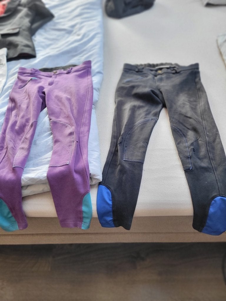 Gratis paarden rijkleding etc, Dieren en Toebehoren, Ophalen, Gebruikt, Kinderen, Dressuur