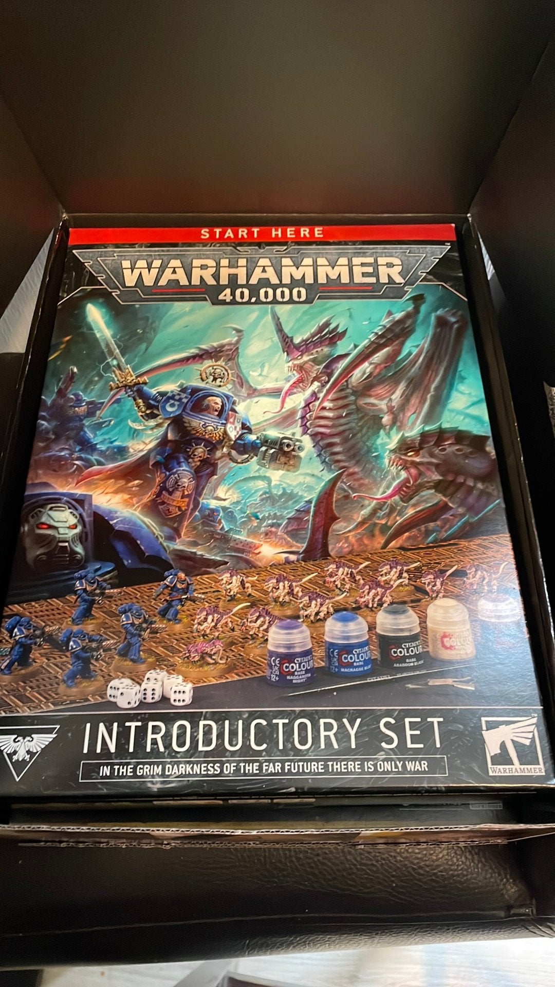 Warhammer, Ophalen of Verzenden, Nieuw