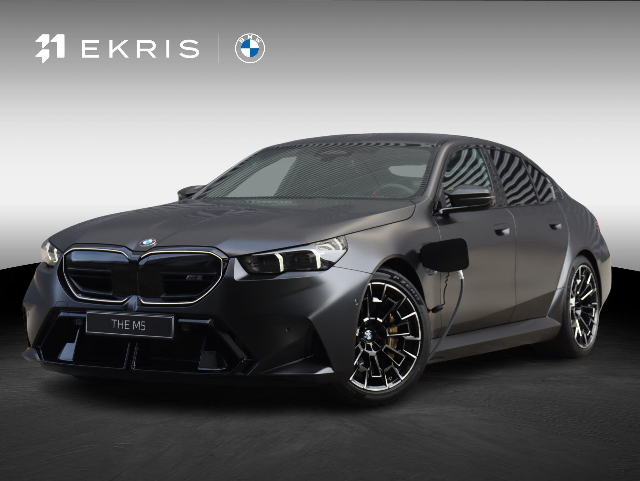 BMW 5-serie M5, Auto's, Automaat, 4395 cc, 135 min, Bedrijf