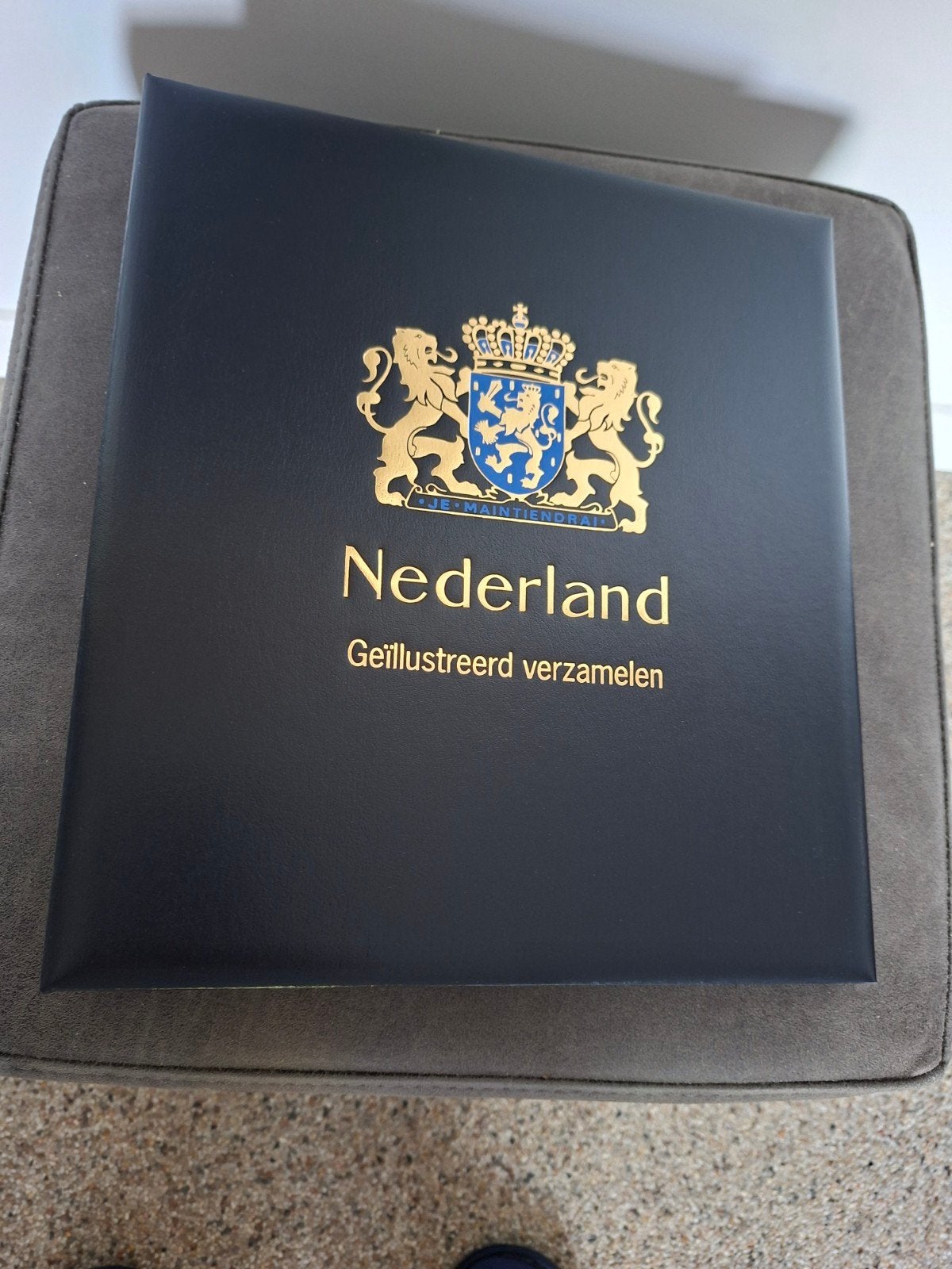 DAVO Postzegelalbum Nederland Geïllustreerd 2013, Ophalen of Verzenden, Na 1940, Postfris