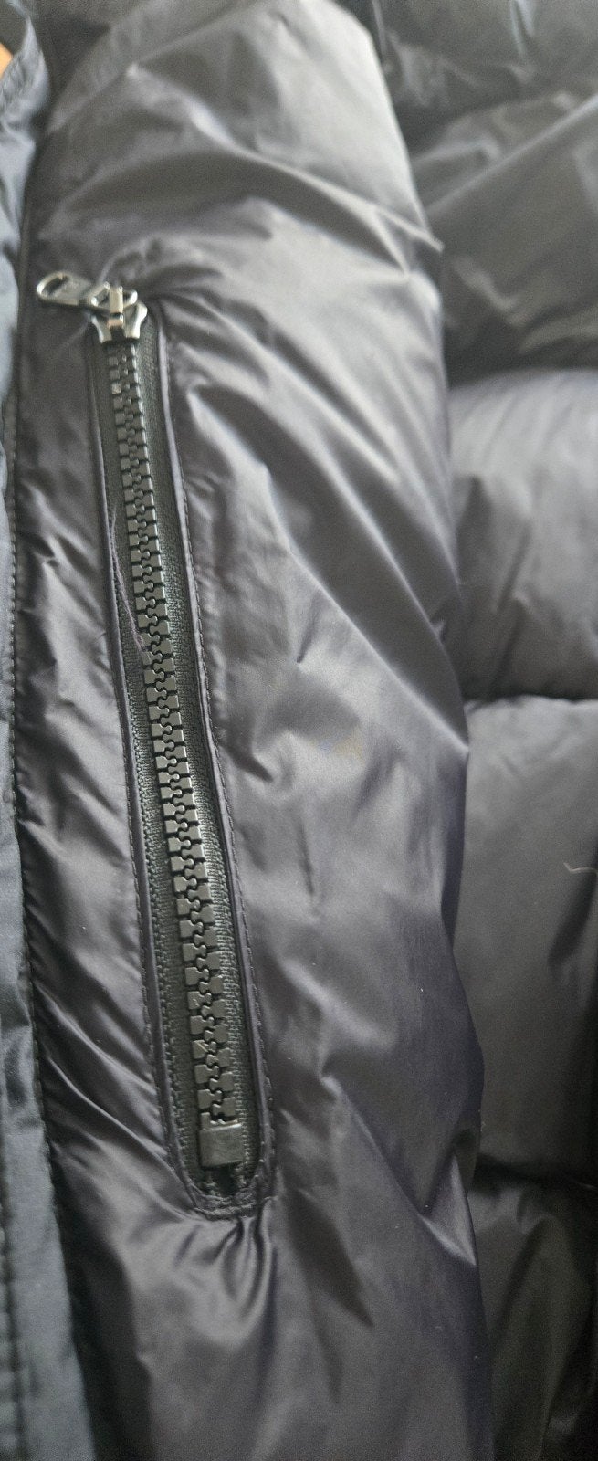 Ralph Lauren winterjas maat XS, Kleding | Dames, Blauw, Ophalen of Verzenden, Zo goed als nieuw, Ralph Lauren
