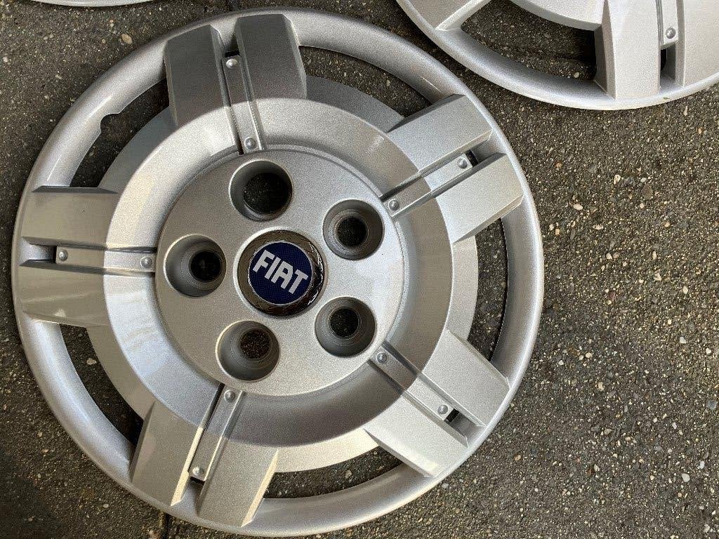 Wieldop 16 inch Fiat Ducato 3 stuks, Auto diversen, Wieldoppen, Ophalen of Verzenden, Nieuw