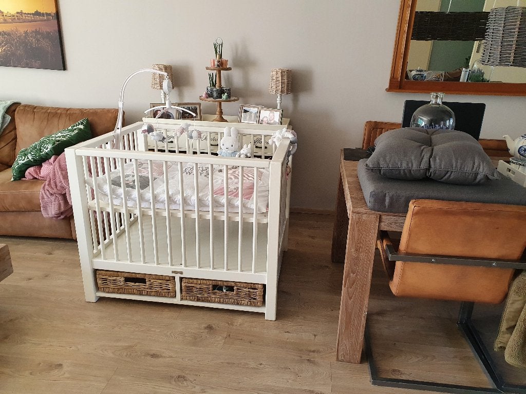 Kidsmill box La Premiere, Ophalen, Gebruikt, Vierkant