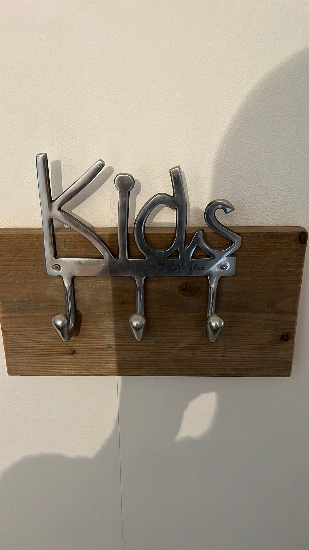Kapstok Riviera Maison kids, Gebruikt, Minder dan 100 cm, Metaal, Ophalen