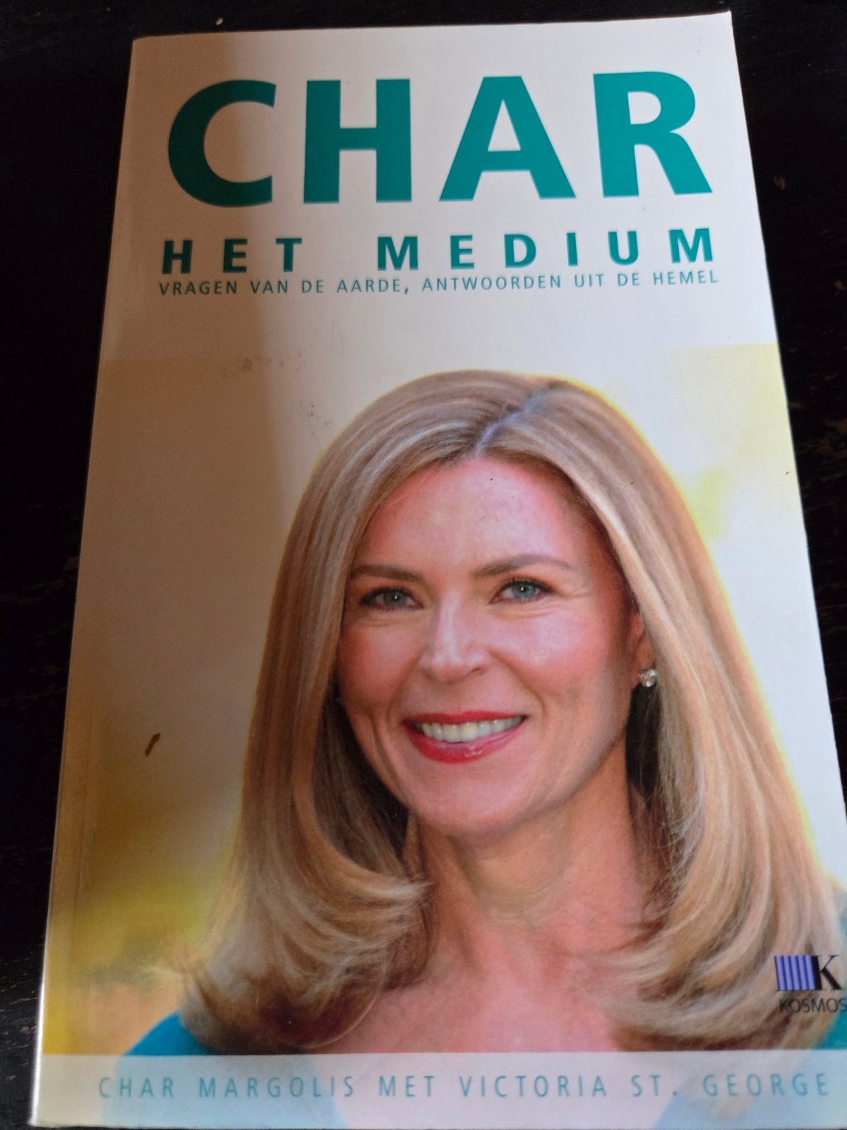 Char, Ophalen of Verzenden, Zo goed als nieuw