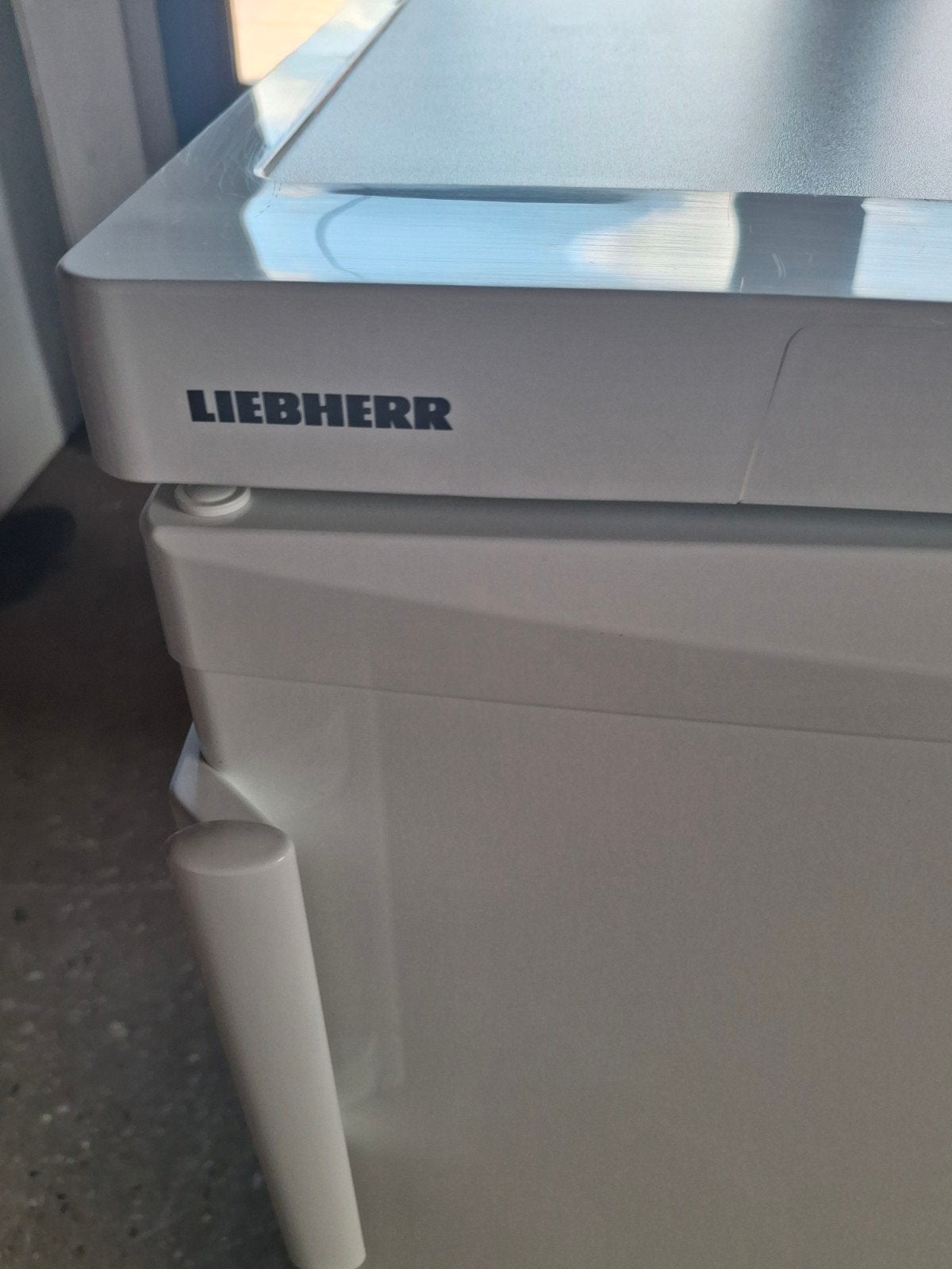 Liebherr GN 1066 Index 21A/001 Vriezer met NoFrost, Witgoed en Apparatuur, Vriezers en Diepvrieskisten, Niet van toepassing, Niet van toepassing