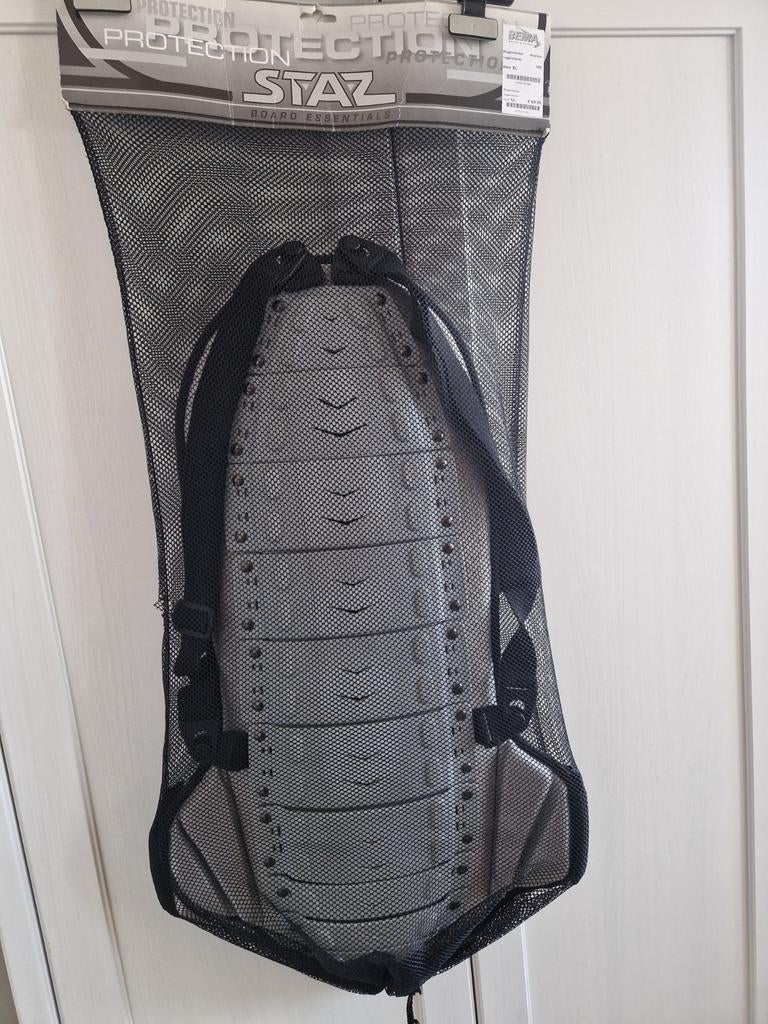 STAZ Rugprotector XL - Nieuw in verpakking, Sport en Fitness, Ophalen of Verzenden, Nieuw