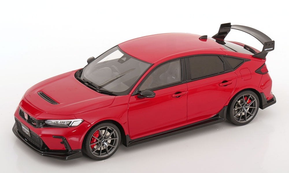 OttoMobile 1:18 Honda Civic Type R FL5 Mugen Rally 2024, Ophalen of Verzenden, Nieuw, Auto, OttOMobile