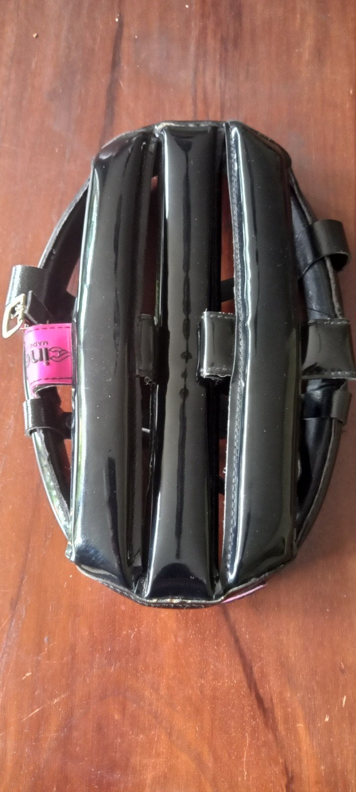 Classic Cinelli worstenhelm, Fietsen en Brommers, Ophalen of Verzenden, Zo goed als nieuw, L, Cinelli