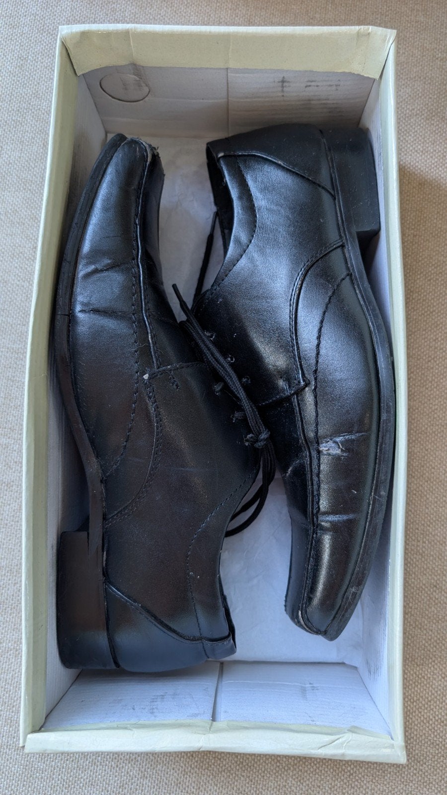 Leuke Esther lak schoenen, maat 38, Kleding | Heren, Schoenen, Ophalen of Verzenden